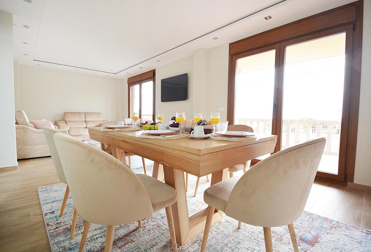 Galihost - Luxury Dreams In Playa Paxarinas Villa Sanxenxo Exterior photo