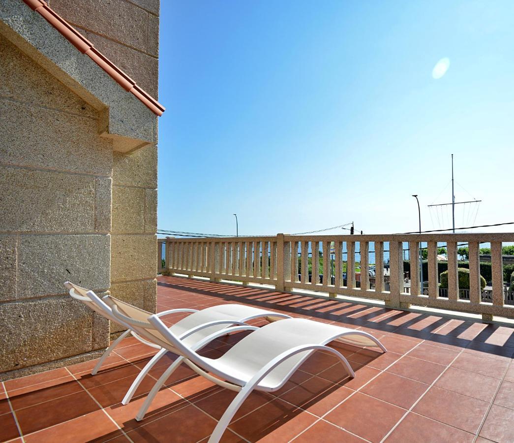 Galihost - Luxury Dreams In Playa Paxarinas Villa Sanxenxo Exterior photo